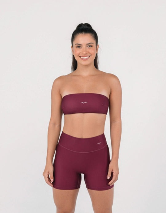 Top Fitness Faixa - Legbox