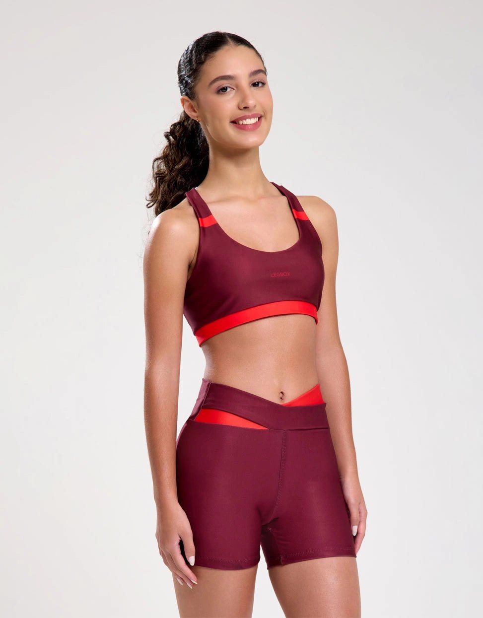 Top Fitness Flare - Legbox