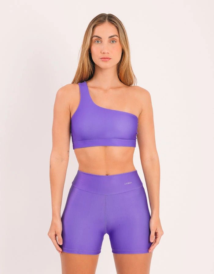 Top Fitness Fresh Lilás - Legbox
