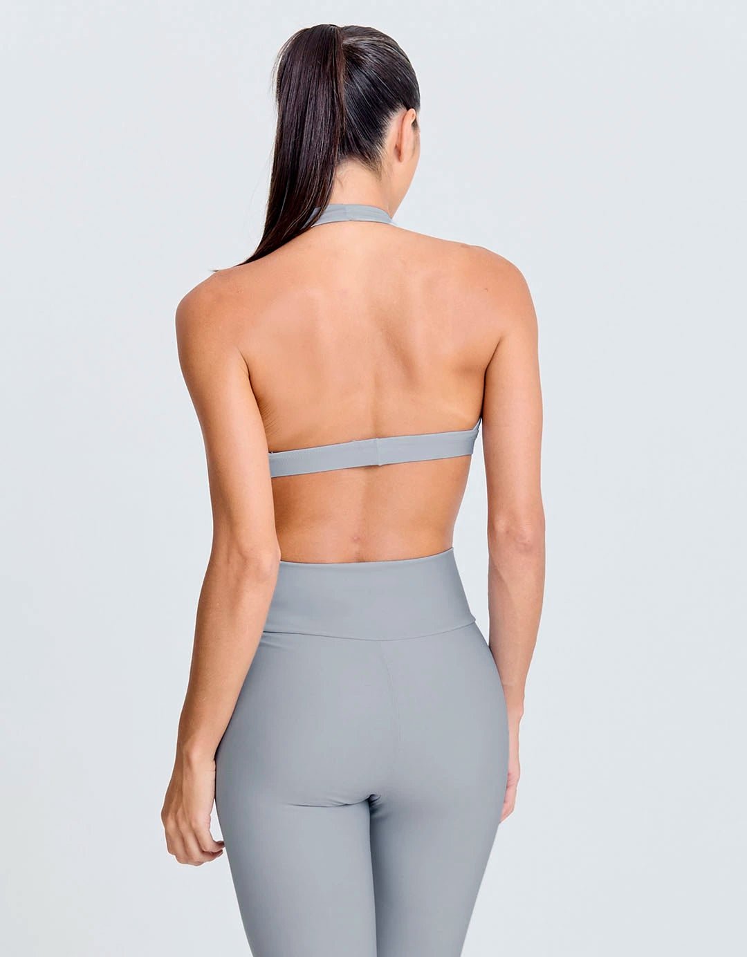 Top Fitness Front Cinza - Legbox
