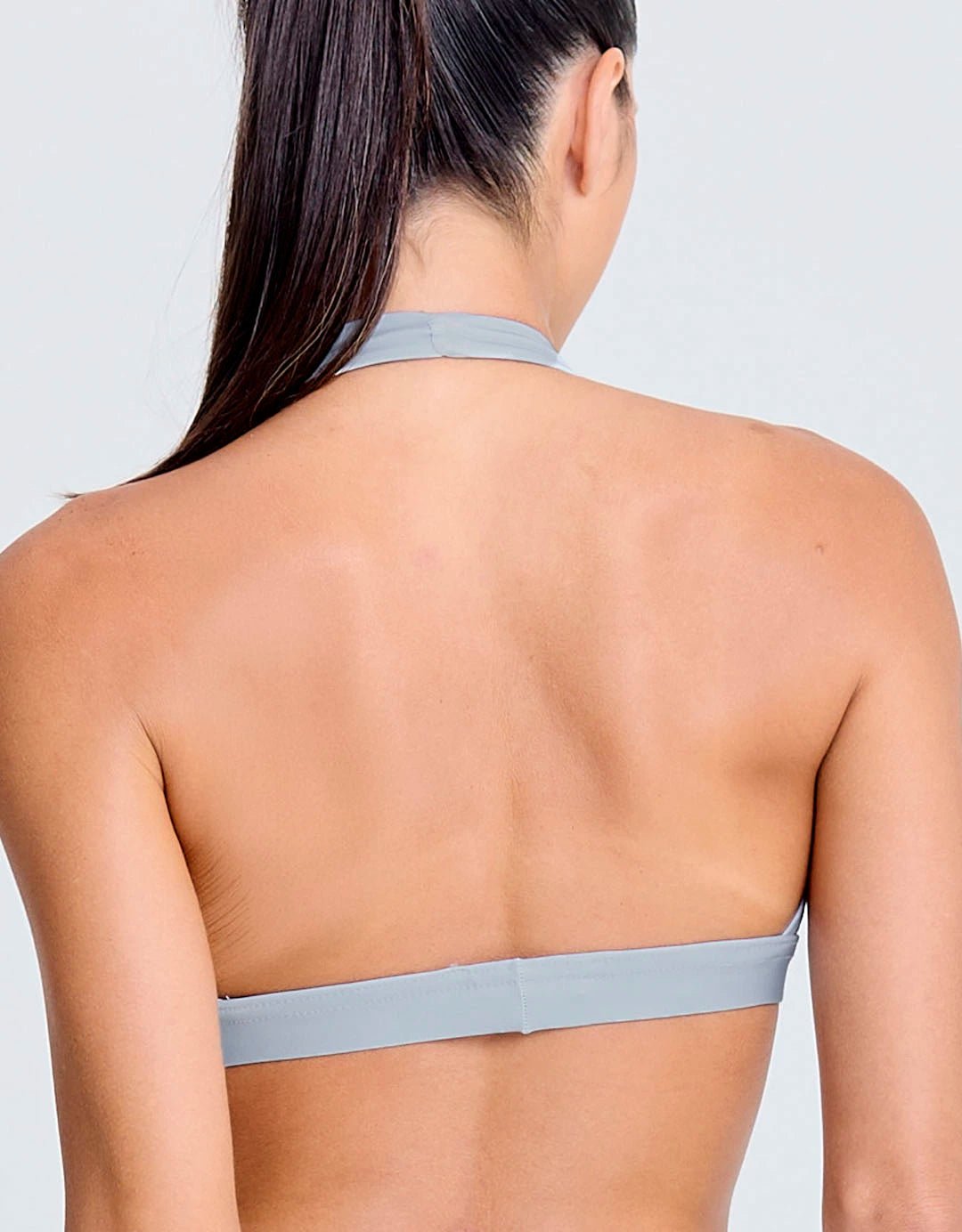 Top Fitness Front Cinza - Legbox