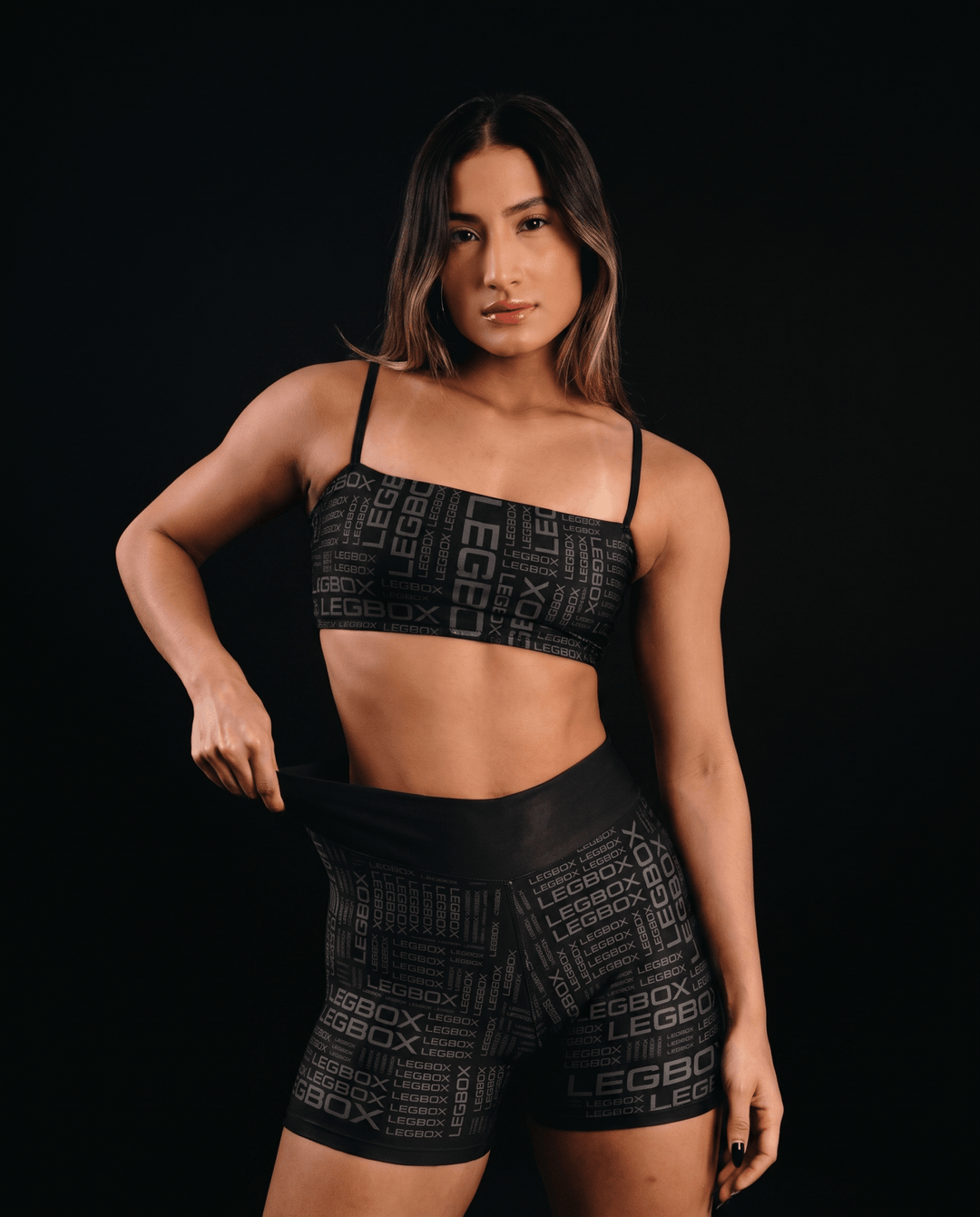 Top Fitness Glow Eclipse - Legbox