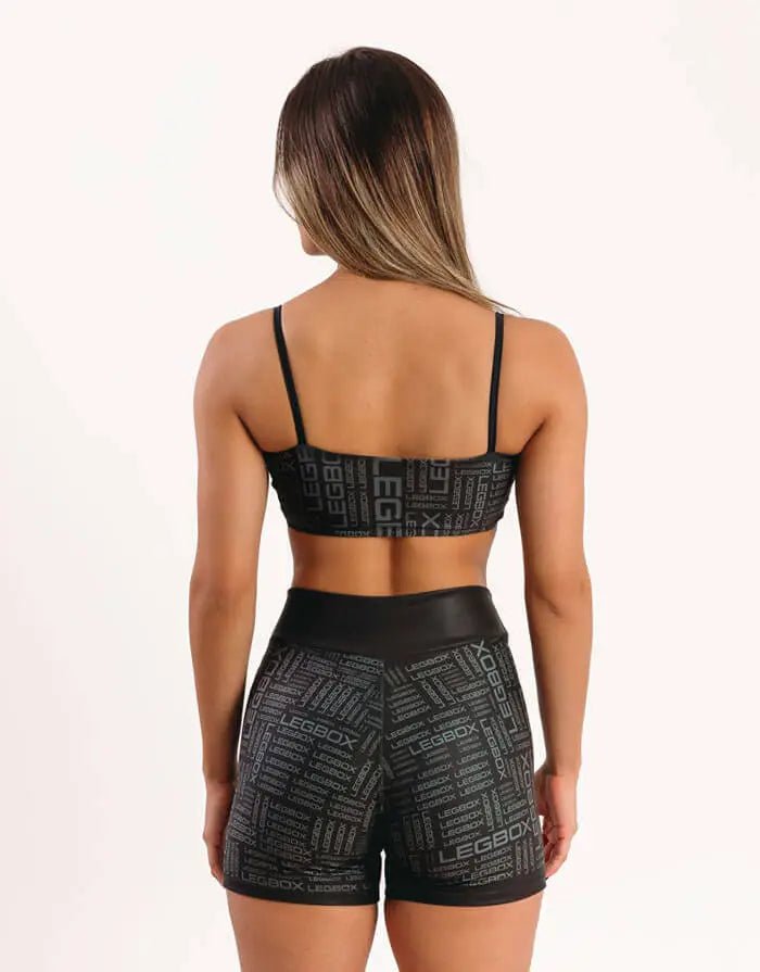Top Fitness Glow Eclipse - Legbox