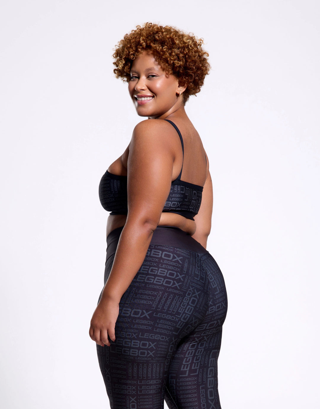 Top Fitness Glow Lunar - Legbox