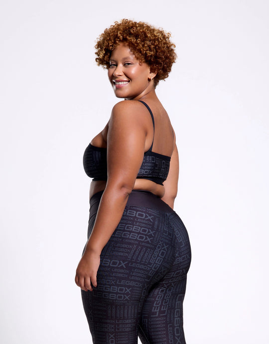 Top Fitness Glow Lunar - Legbox