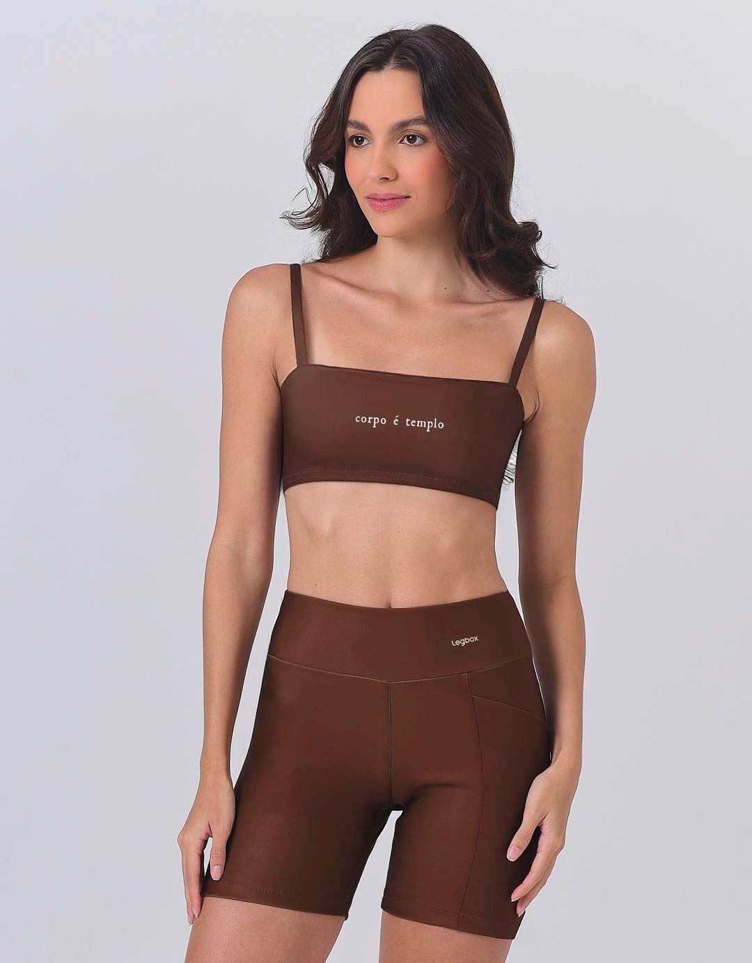 Top Fitness Linear Café - Legbox