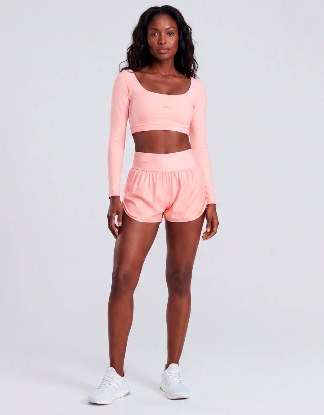 Top Fitness Manga Longa Oasis - Legbox