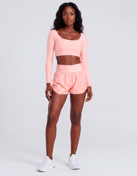 Top Fitness Manga Longa Oasis - Legbox