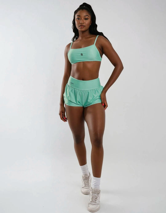 Top Fitness Minimal Aqua - Legbox