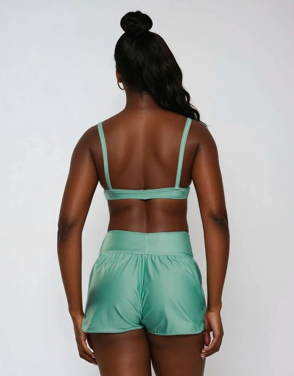 Top Fitness Minimal Aqua - Legbox