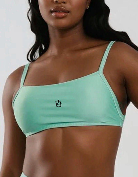 Top Fitness Minimal Aqua - Legbox