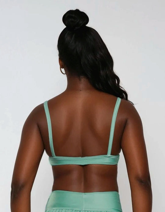 Top Fitness Minimal Aqua - Legbox