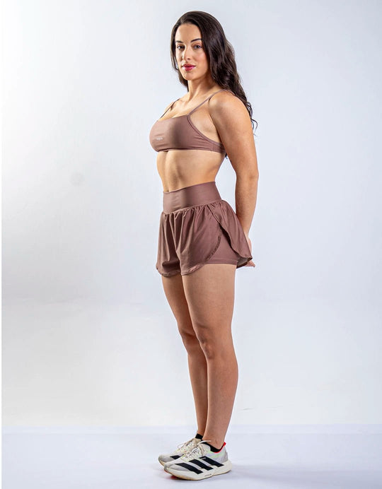 Top Fitness Minimal Avelã - Legbox