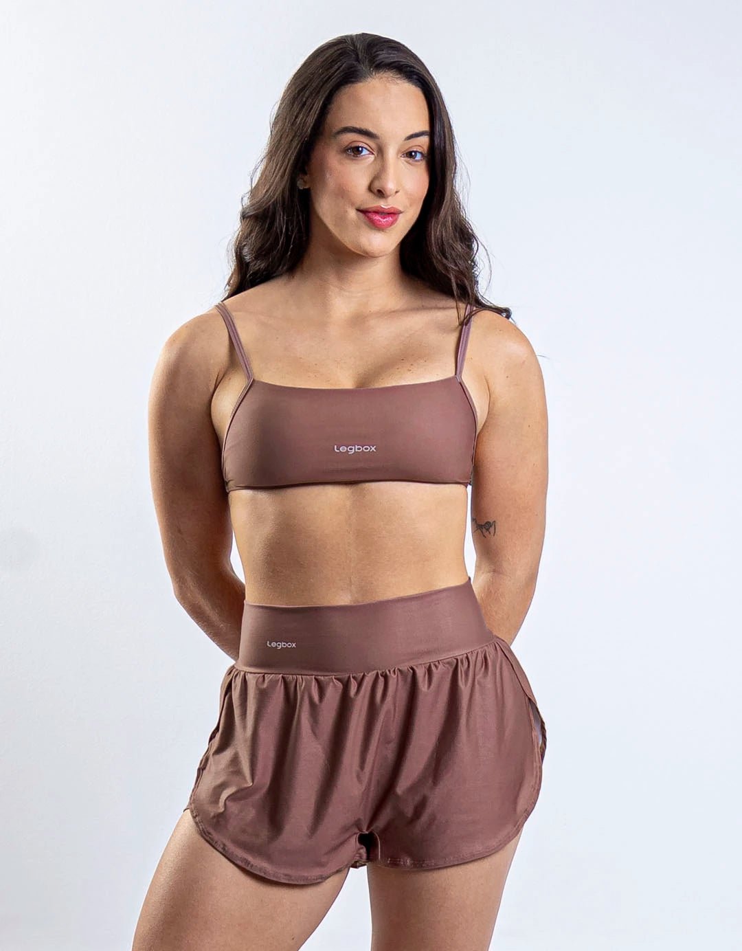 Top Fitness Minimal Avelã - Legbox
