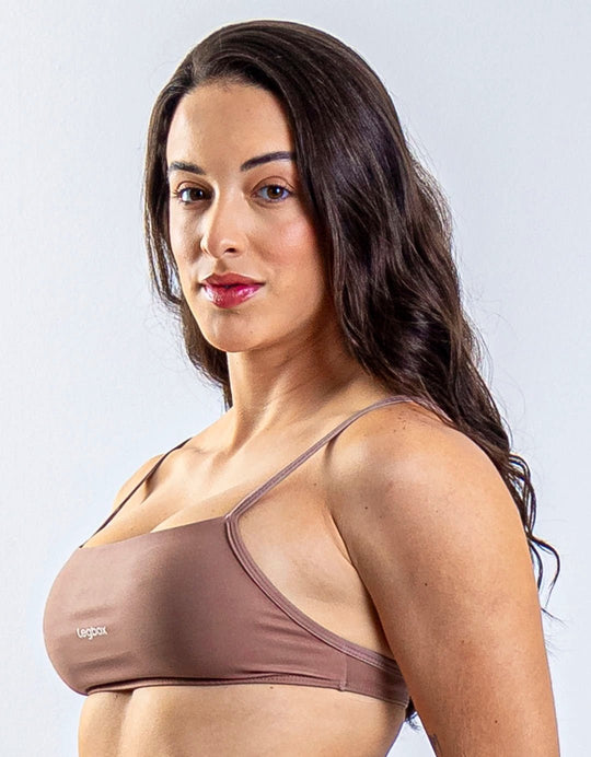 Top Fitness Minimal Avelã - Legbox