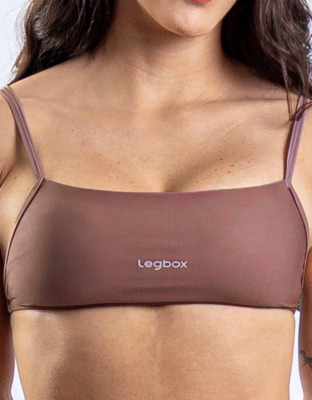 Top Fitness Minimal Avelã - Legbox