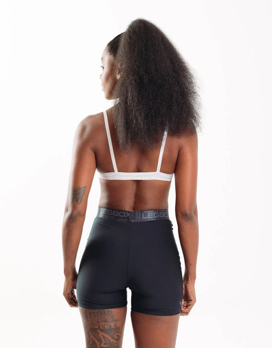 Top Fitness Minimal Glow Branco - Legbox