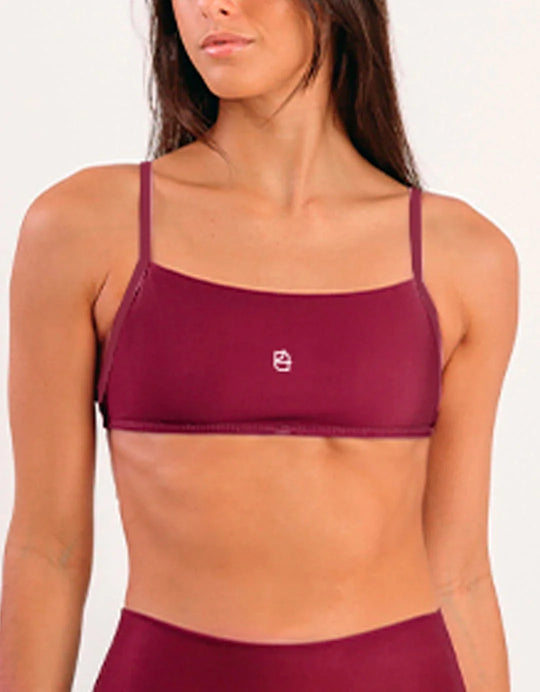 Kit Short Corrida Duplo + Top Minimal