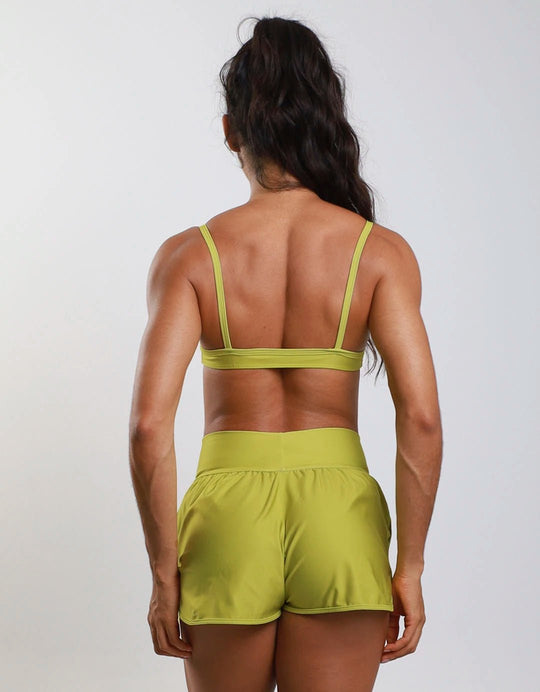Top Fitness Minimal Oliva - Legbox