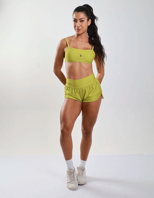 Top Fitness Minimal Oliva - Legbox