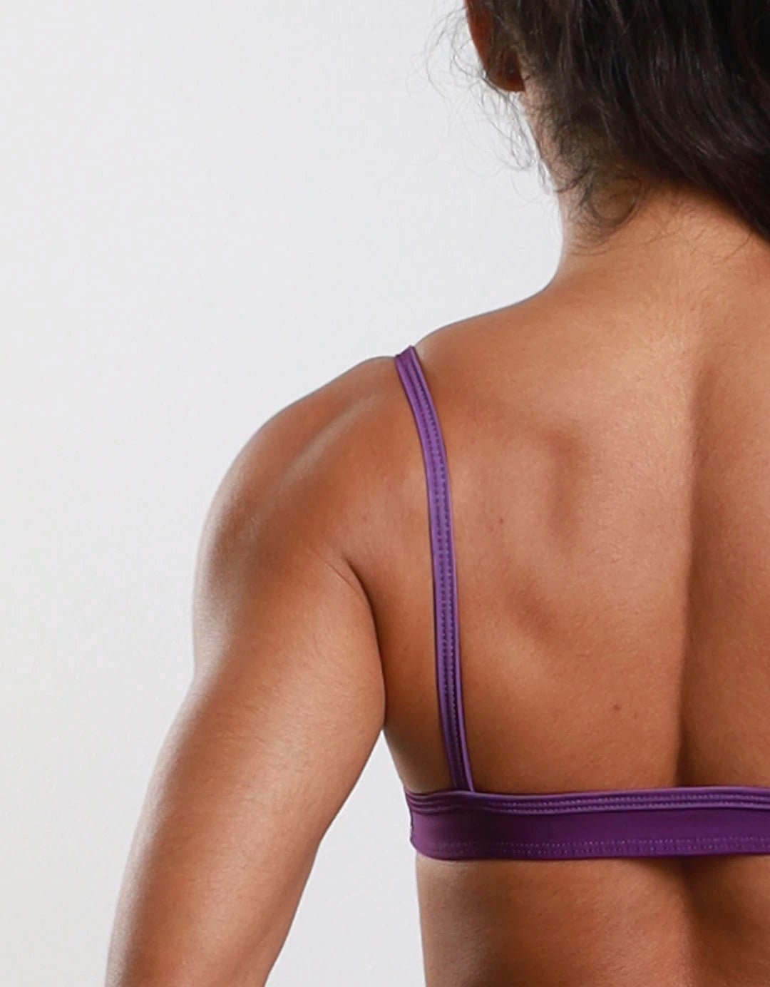 Top Fitness Minimal Roxo - Legbox