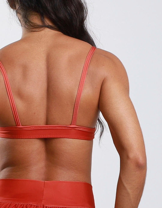 Top Fitness Minimal Terracota - Legbox