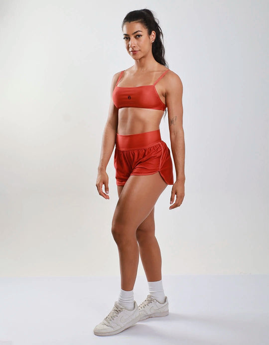Top Fitness Minimal Terracota - Legbox