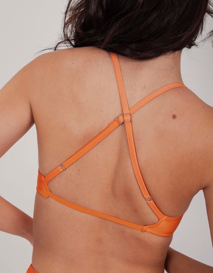 Top Fitness MIST Laranja