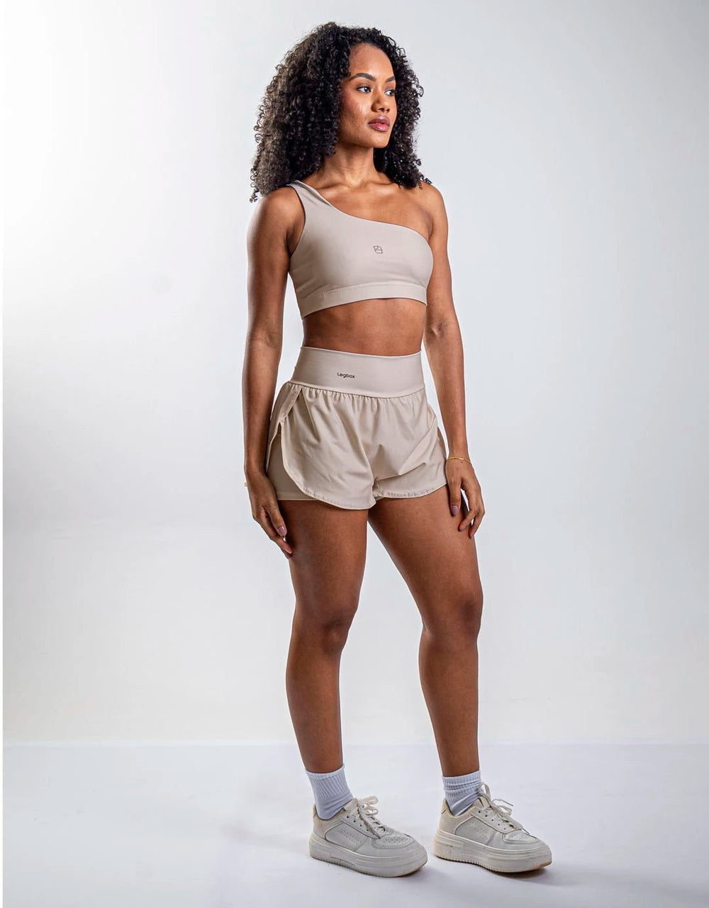 Top Fitness ONE Off White - Legbox