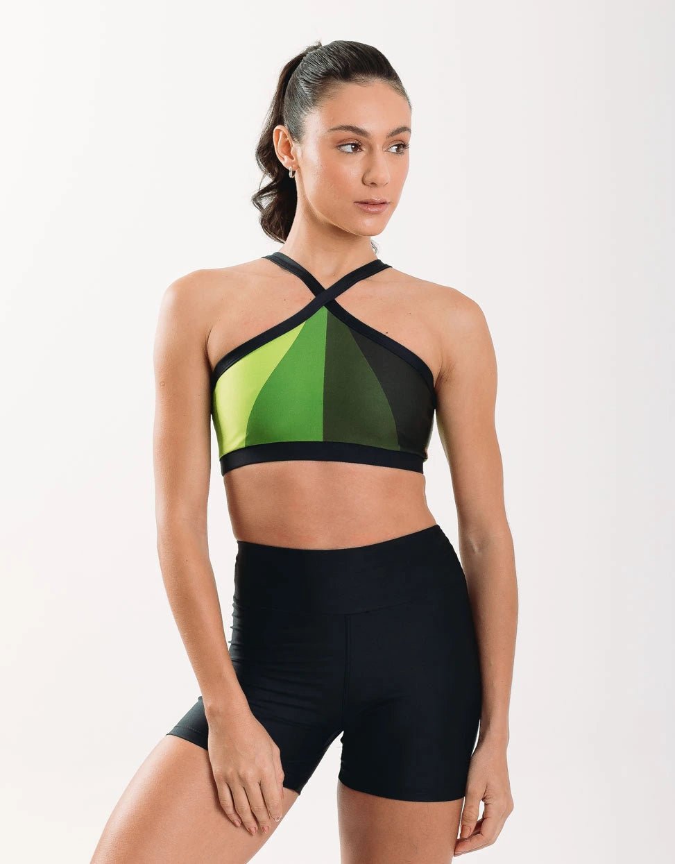 Top Fitness Peixinho Verde - Legbox