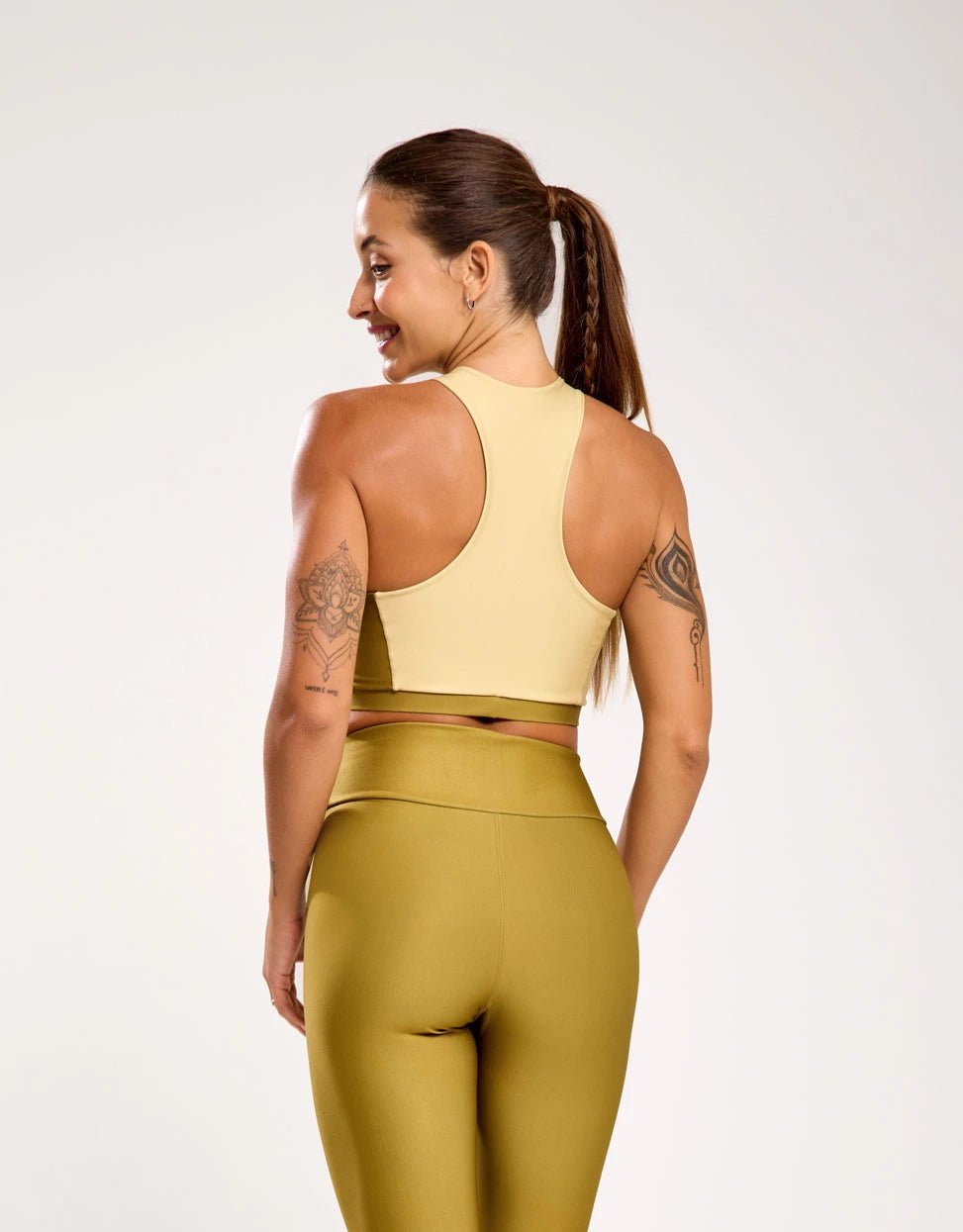 Top Fitness Pólen - Legbox
