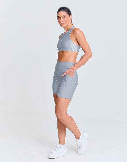Top Fitness PRO Cinza - Legbox