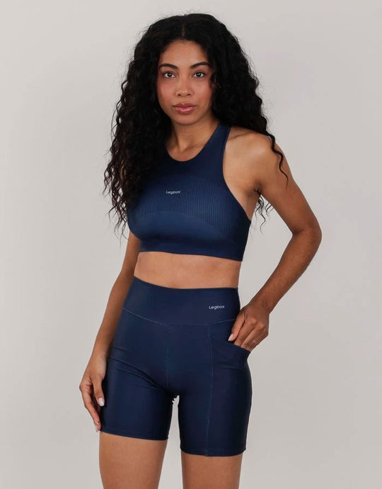 Top Fitness PRO Marinho - Legbox