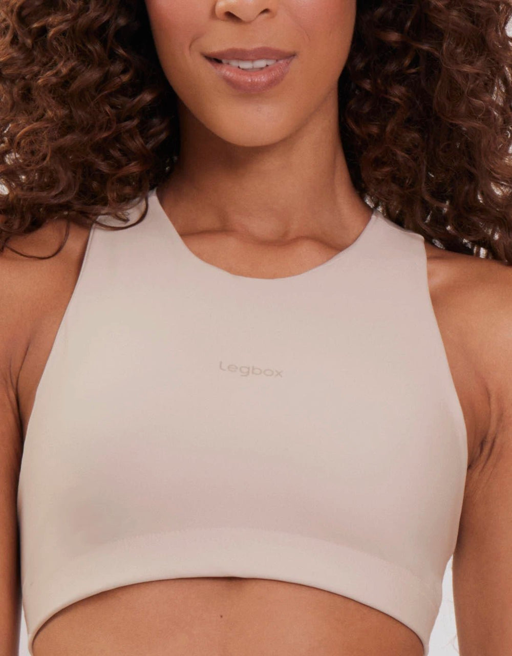 Top Fitness PRO Off White - Legbox