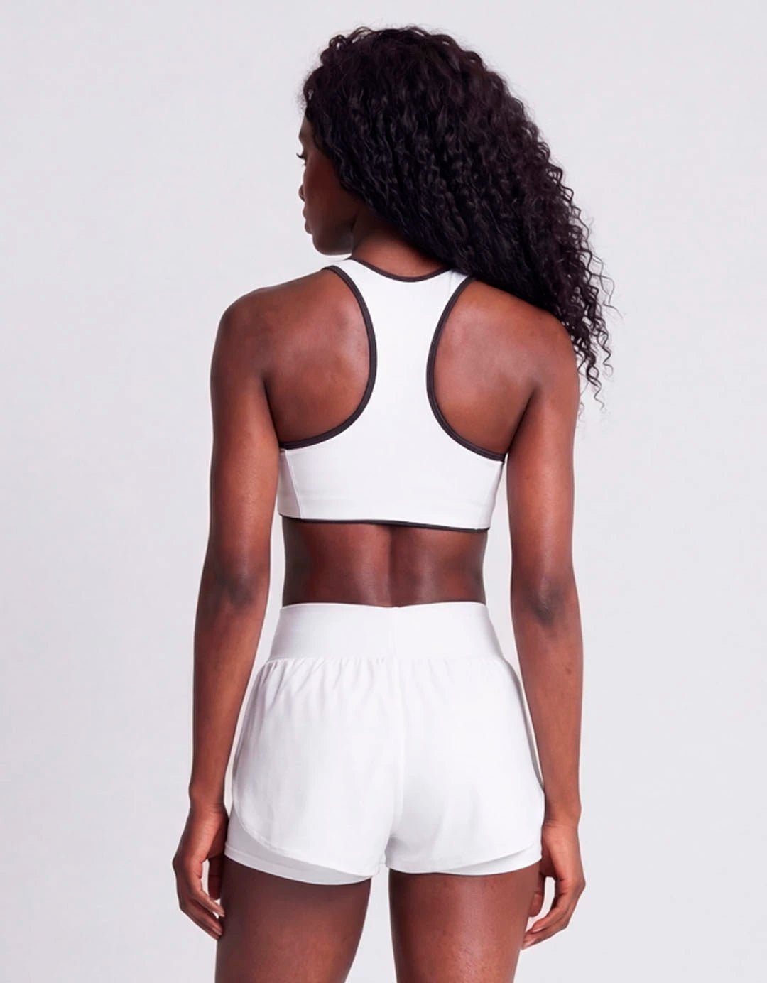 Top Fitness Pro Reversível Rubro Negro - Legbox
