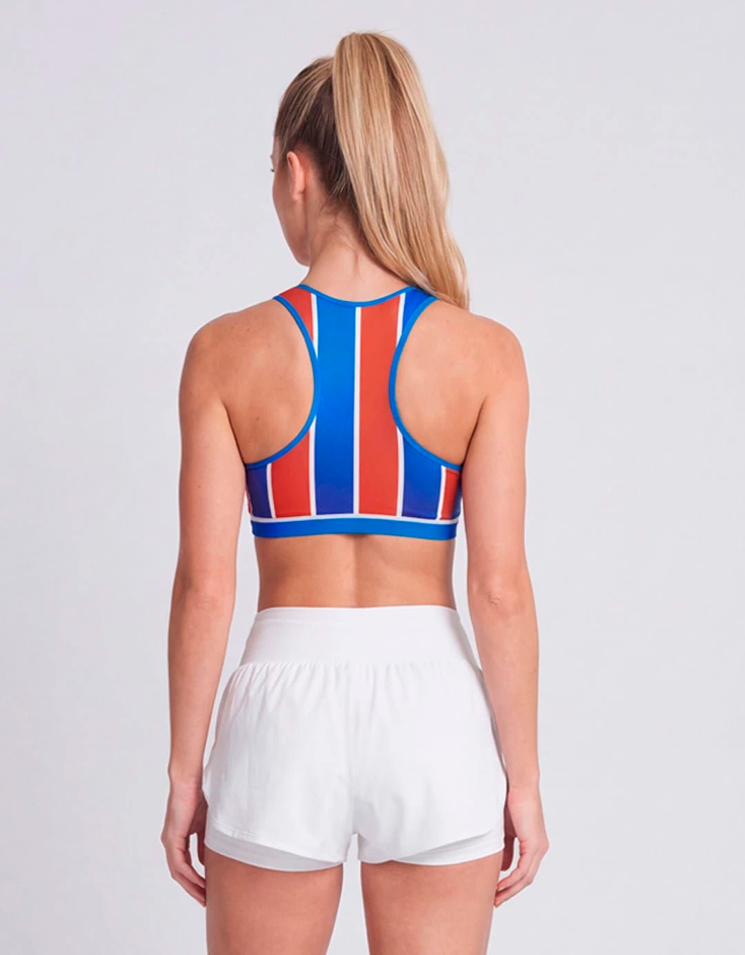 Top Fitness Pro Reversível Tricolor - Legbox