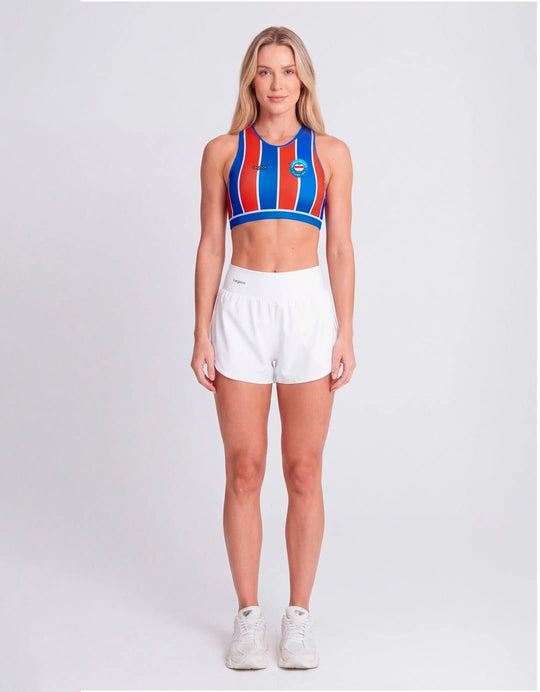 Top Fitness Pro Reversível Tricolor - Legbox