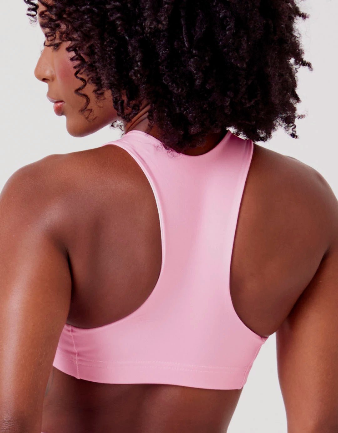 Top Fitness PRO Rosa Chá - Legbox