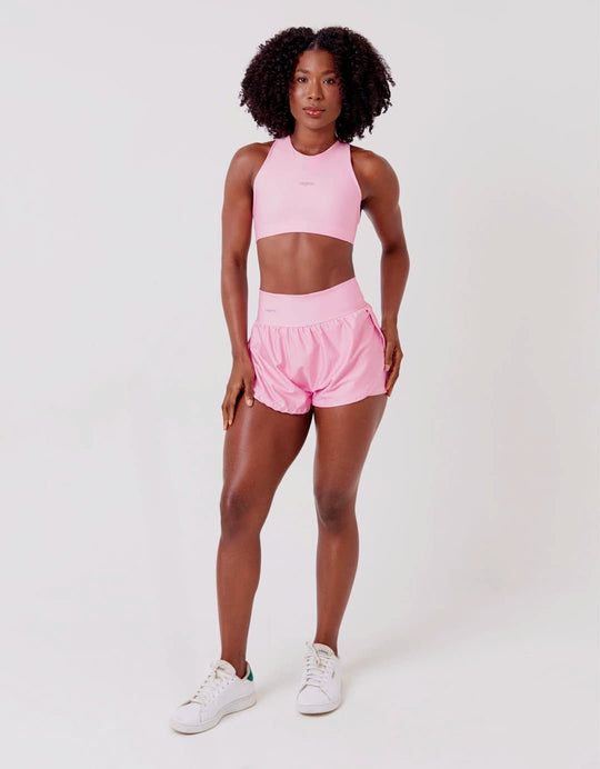 Top Fitness PRO Rosa Chá - Legbox