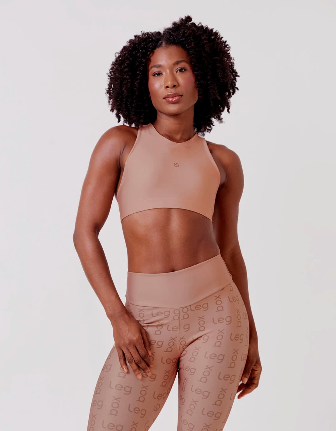 Top Fitness PRO Glow Nude