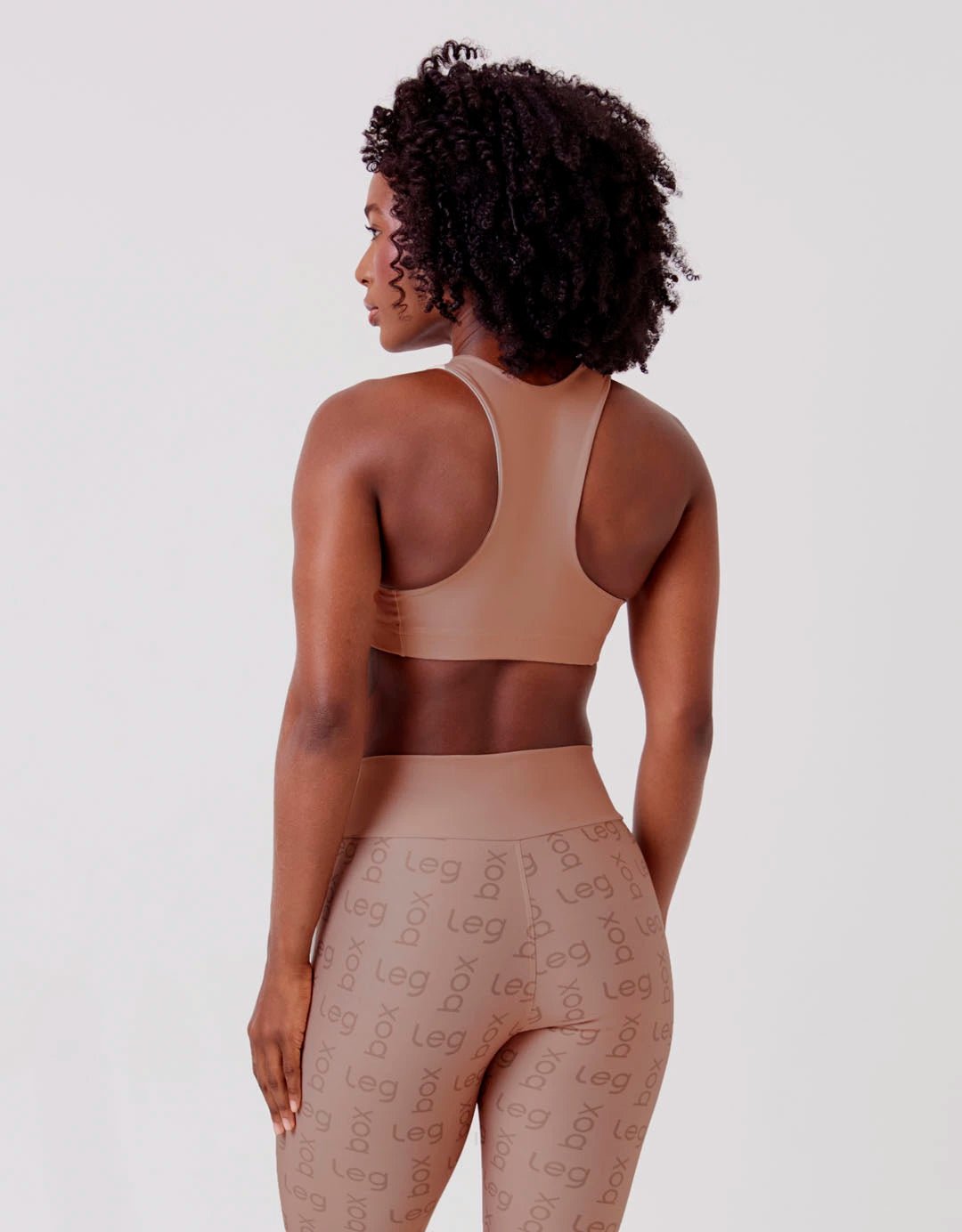 Top Fitness PRO Glow Nude