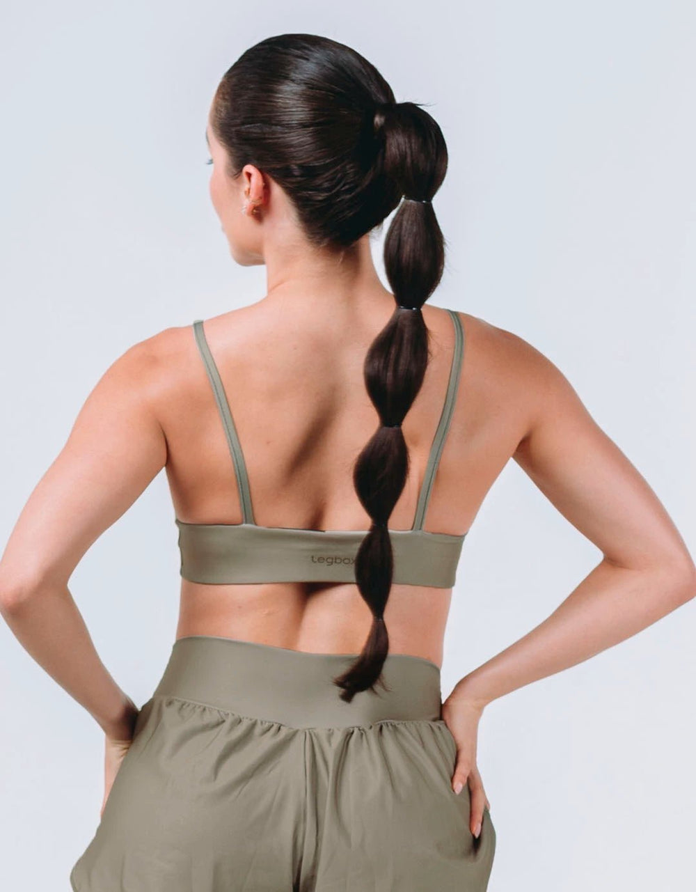 Top Fitness Reversível Ânima - Legbox
