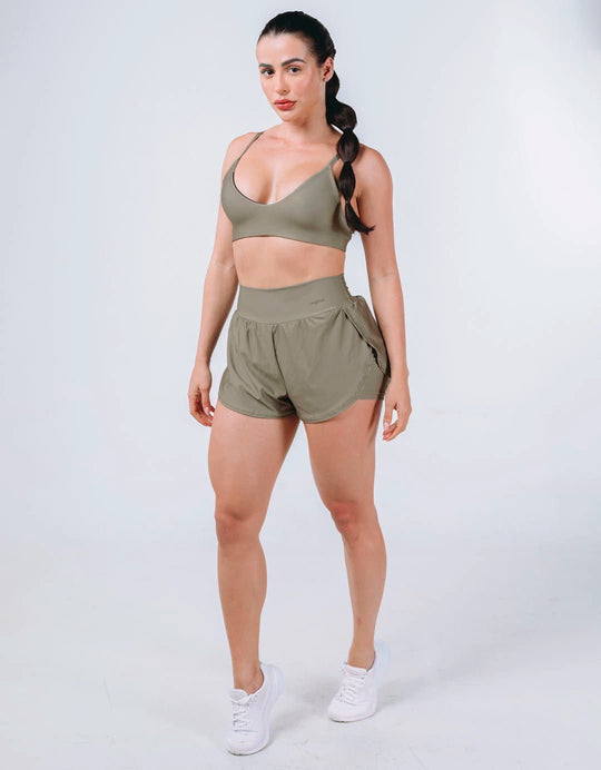 Top Fitness Reversível Ânima - Legbox