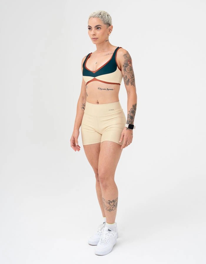 Top Fitness Rush - Legbox