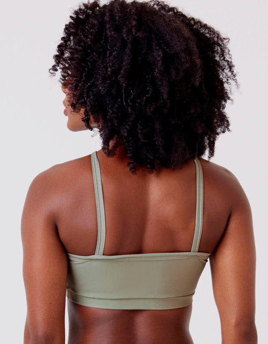 Top Fitness Twist Olive - Legbox