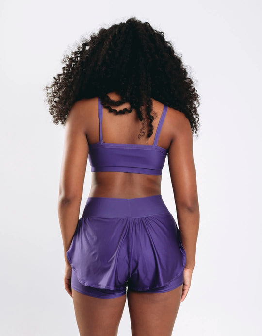 Top Fitness Twist Roxo - Legbox