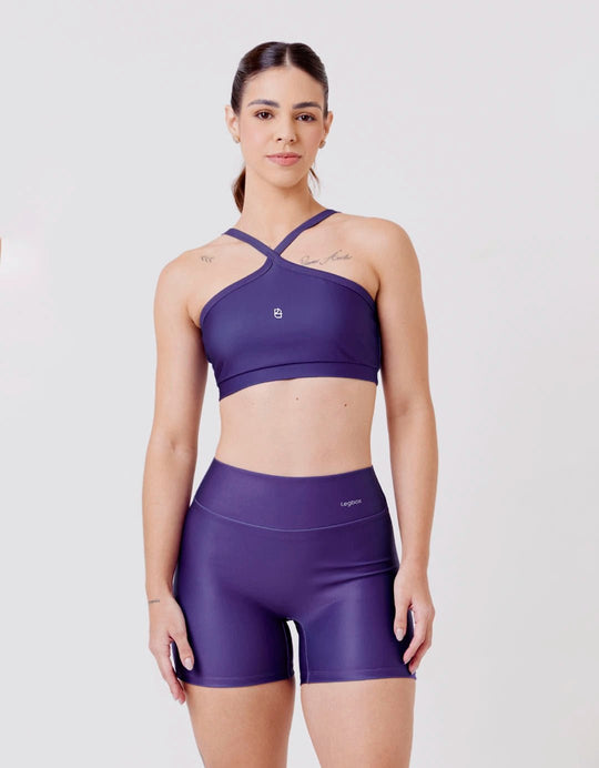Top Fitness Twist Roxo - Legbox