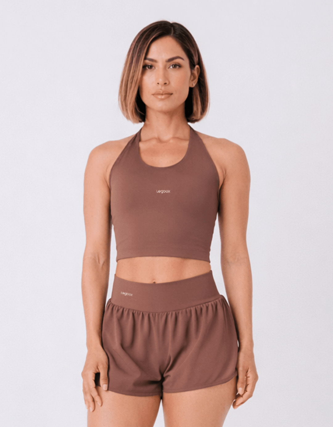 Top Fitness UP Longo Avelã - Legbox