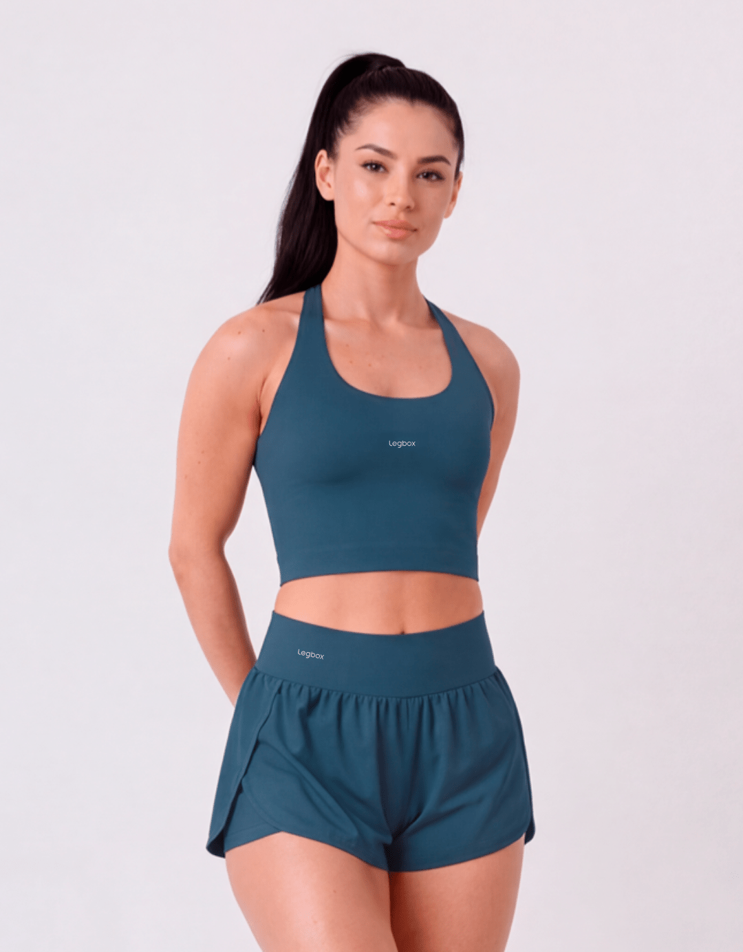 Top Fitness UP Longo Chumbo - Legbox