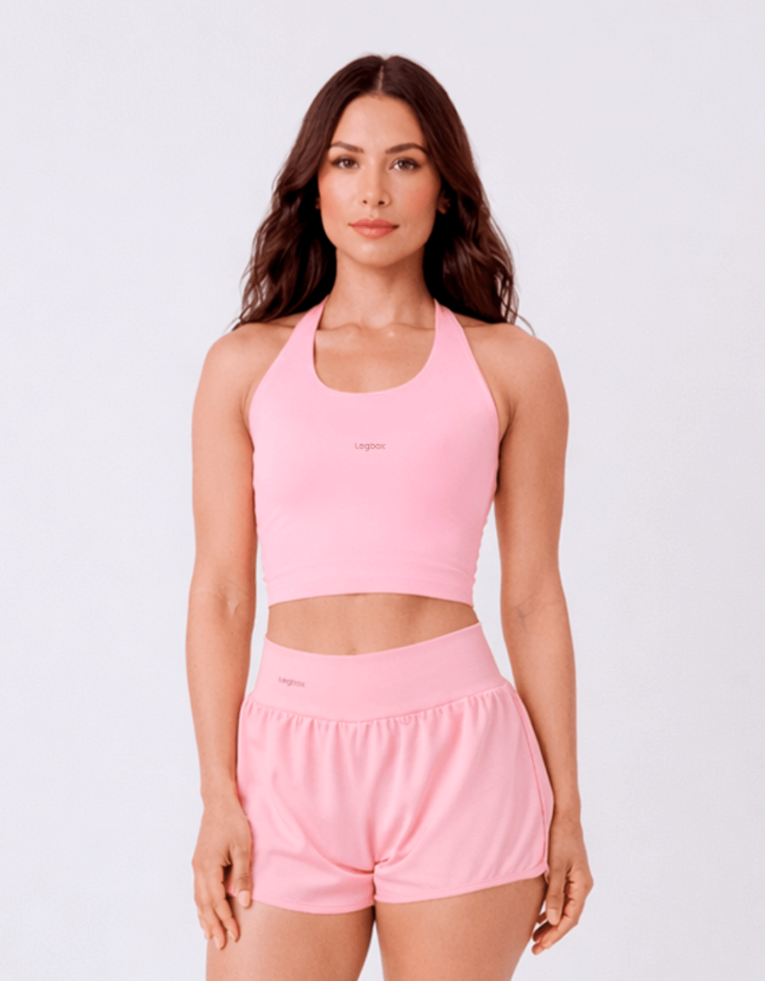 Top Fitness UP LONGO - Exclusivo - Legbox